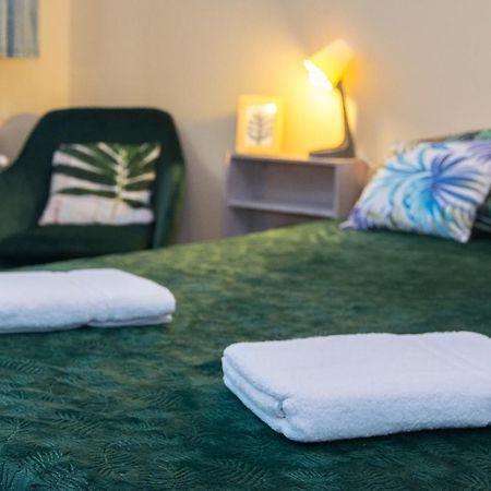 Jungle Cracovia Apartment A/C P4You Pl Buitenkant foto