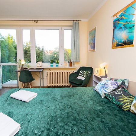 Jungle Cracovia Apartment A/C P4You Pl Buitenkant foto