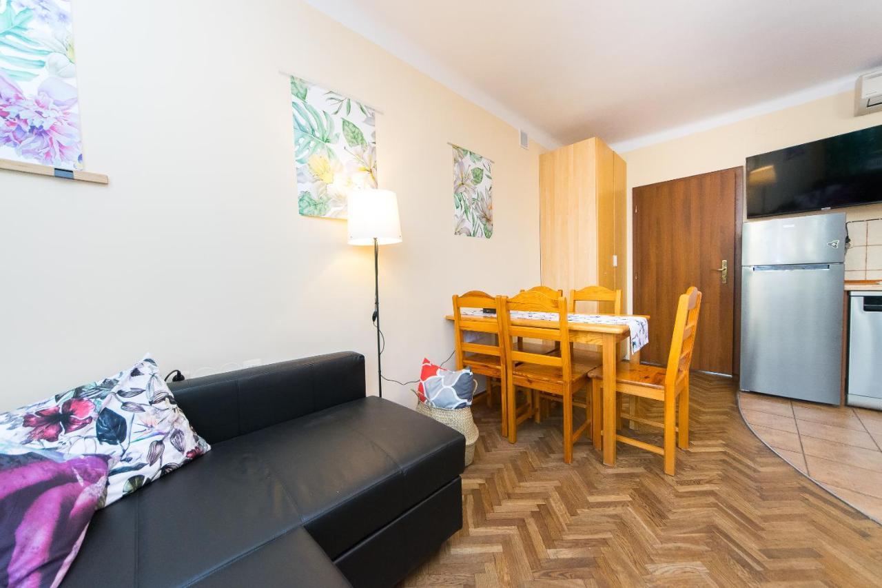 Jungle Cracovia Apartment A/C P4You Pl Buitenkant foto