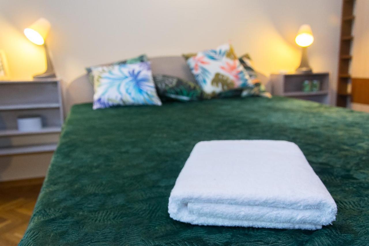 Jungle Cracovia Apartment A/C P4You Pl Buitenkant foto
