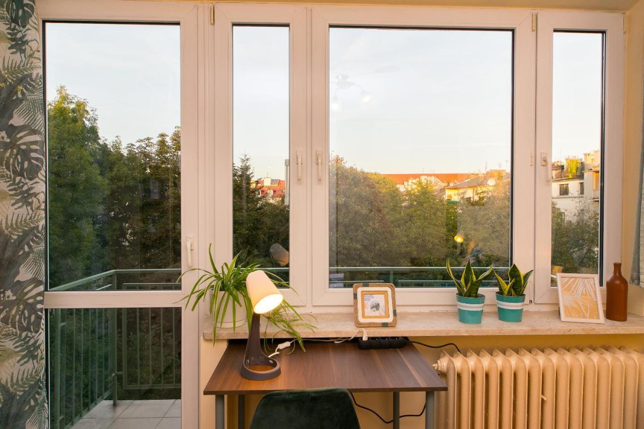 Jungle Cracovia Apartment A/C P4You Pl Buitenkant foto