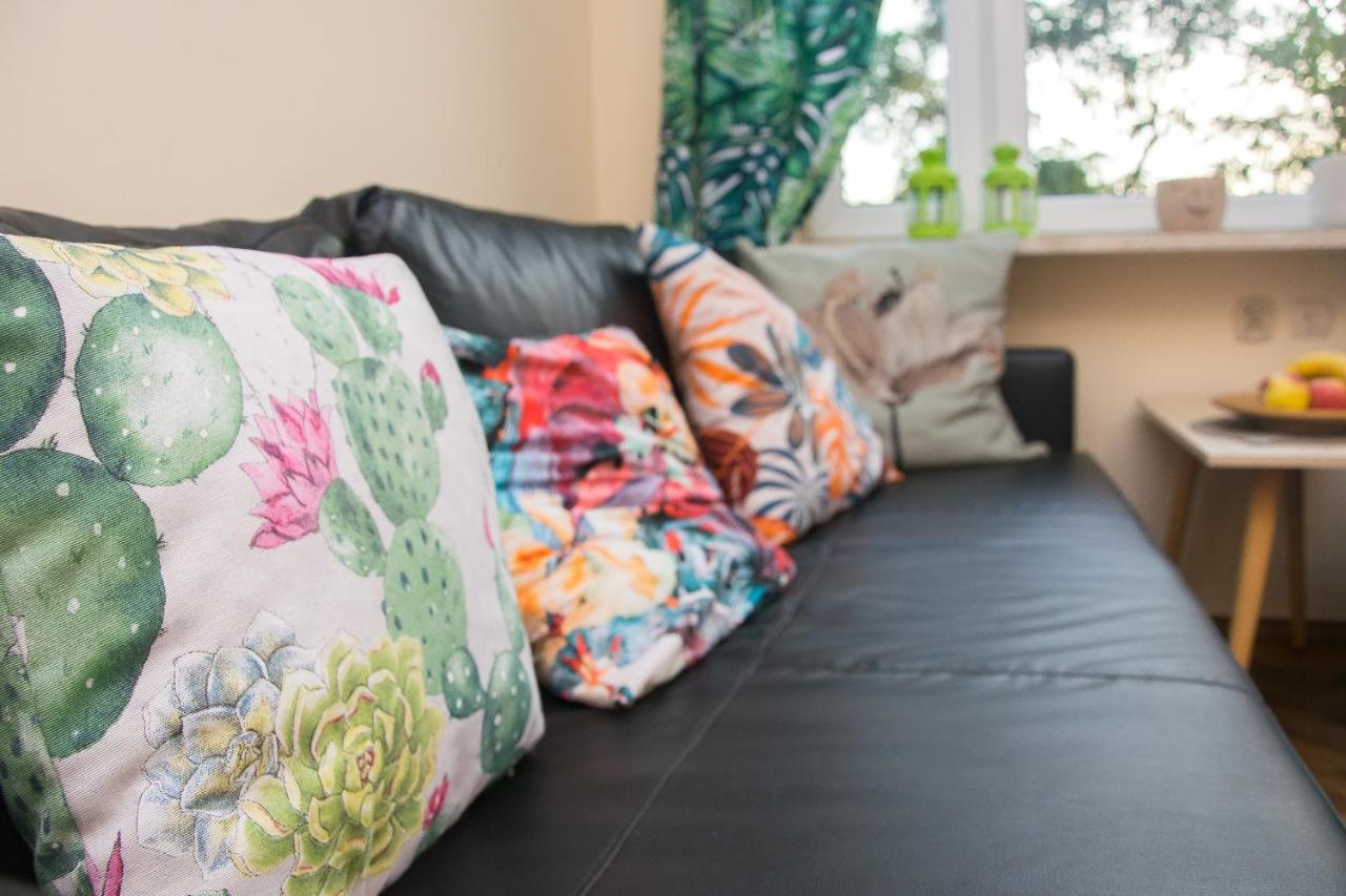Jungle Cracovia Apartment A/C P4You Pl Buitenkant foto