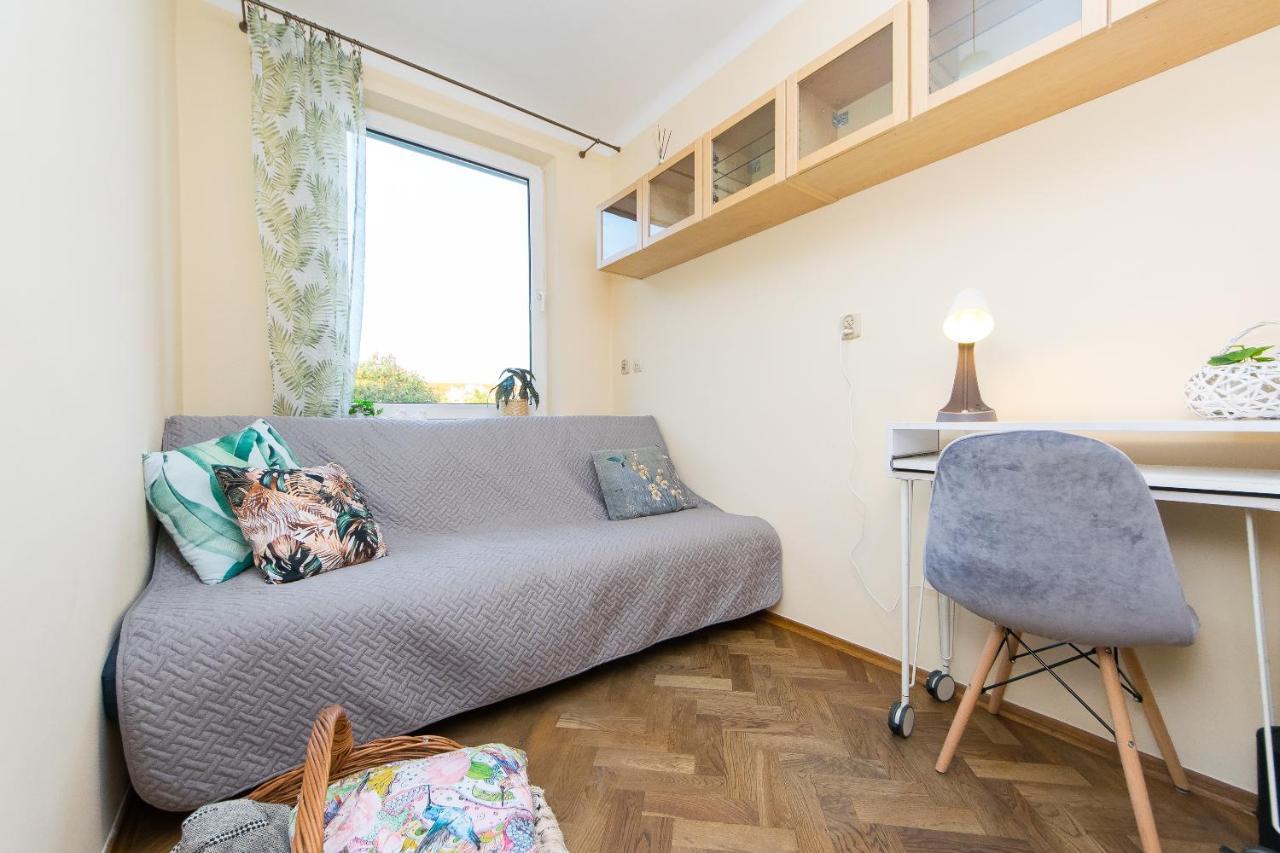 Jungle Cracovia Apartment A/C P4You Pl Buitenkant foto