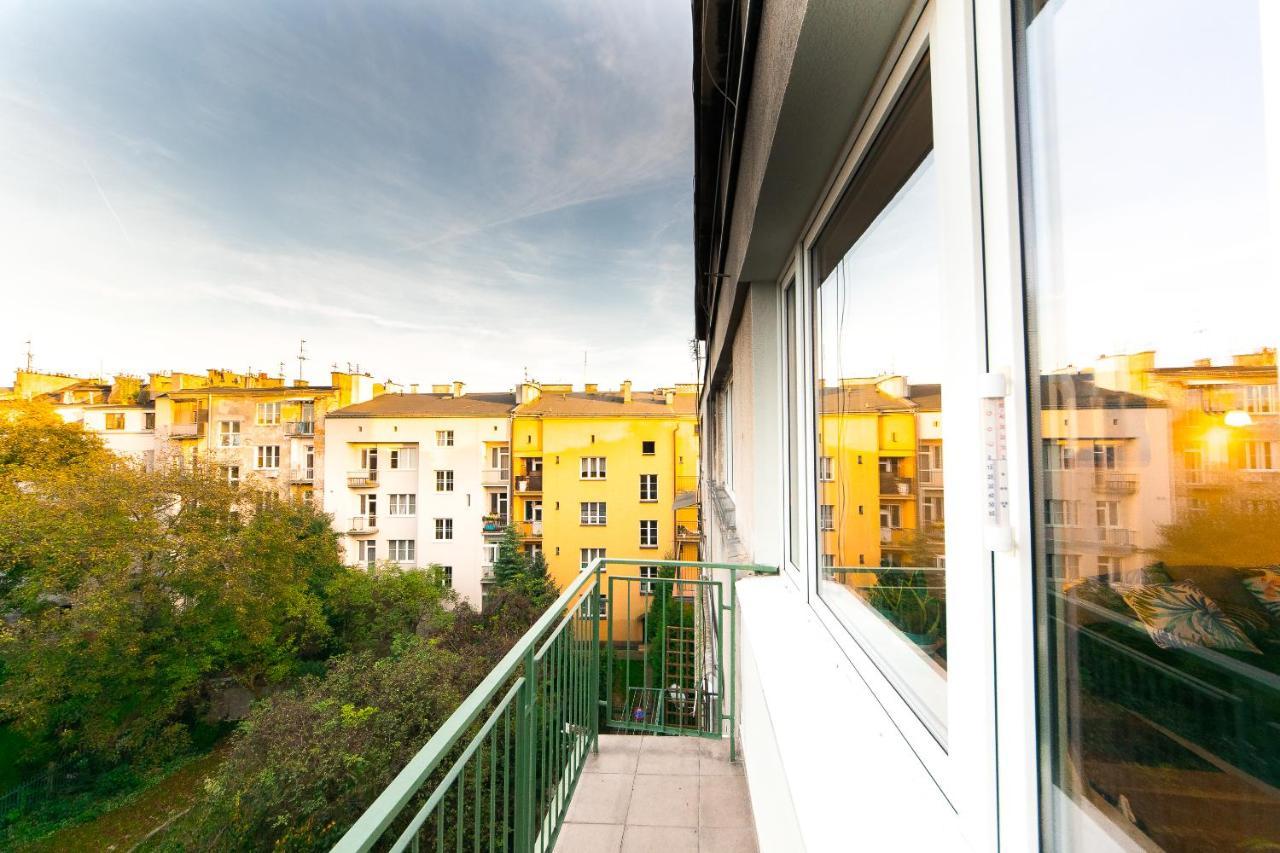 Jungle Cracovia Apartment A/C P4You Pl Buitenkant foto