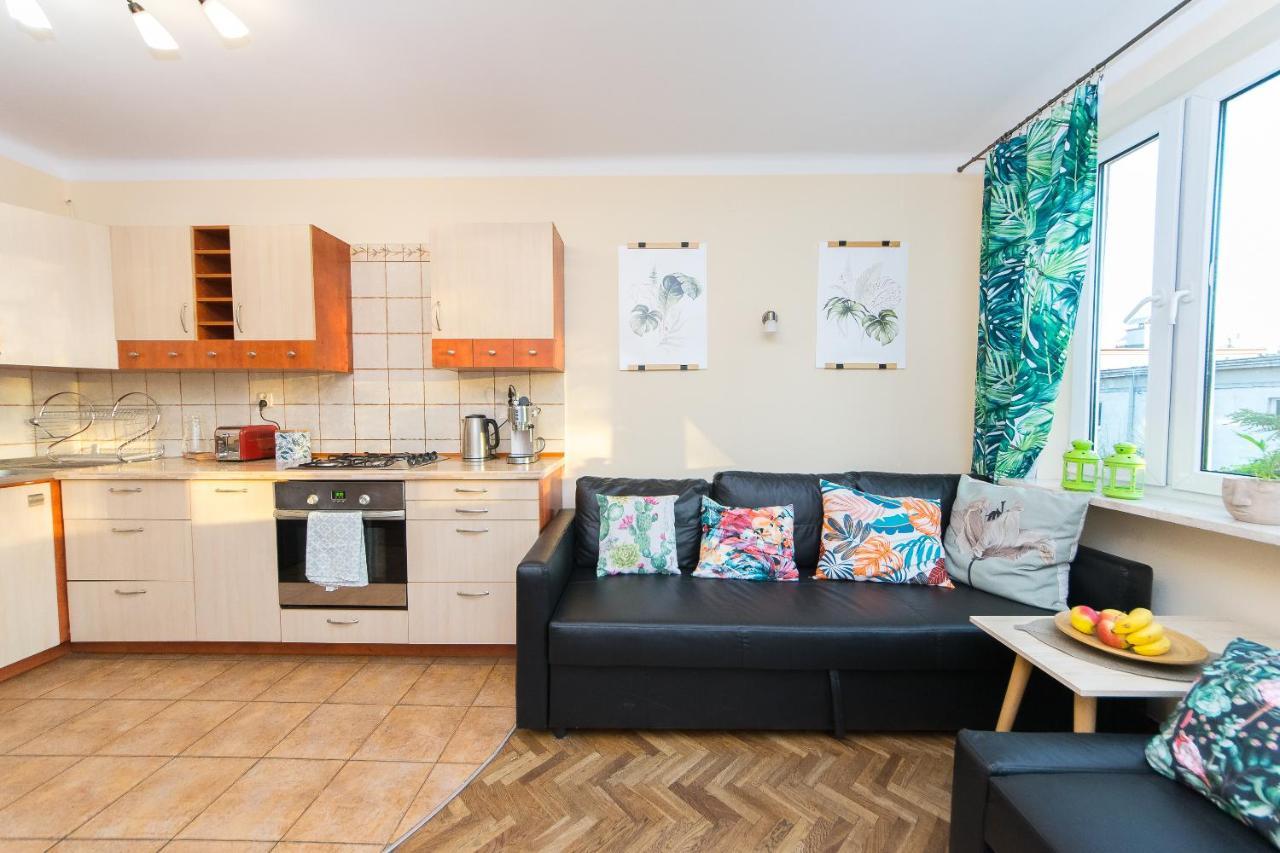 Jungle Cracovia Apartment A/C P4You Pl Buitenkant foto