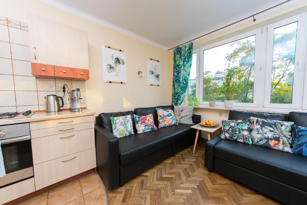 Jungle Cracovia Apartment A/C P4You Pl Buitenkant foto