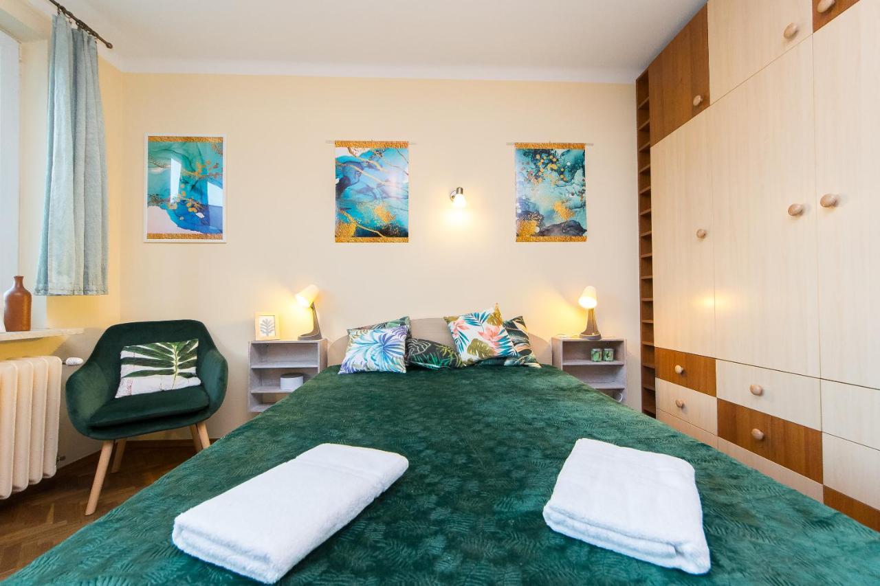 Jungle Cracovia Apartment A/C P4You Pl Buitenkant foto