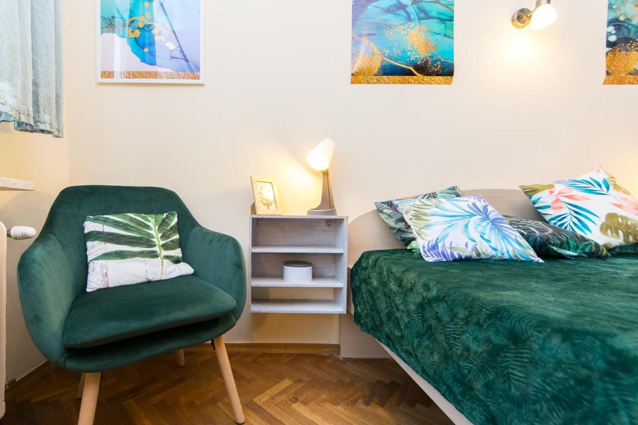 Jungle Cracovia Apartment A/C P4You Pl Buitenkant foto