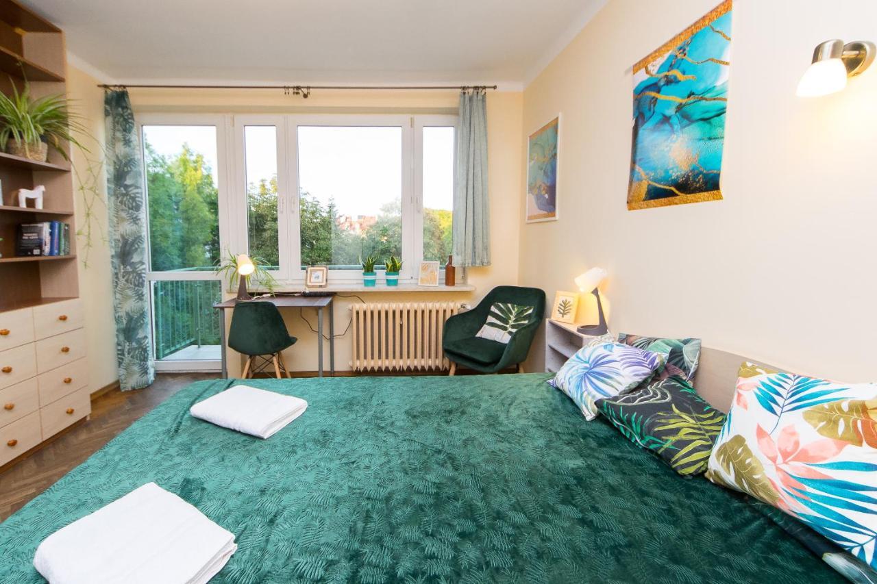 Jungle Cracovia Apartment A/C P4You Pl Buitenkant foto