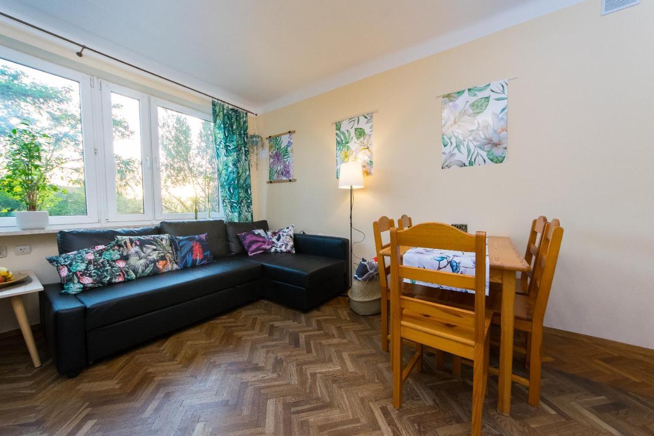 Jungle Cracovia Apartment A/C P4You Pl Buitenkant foto